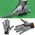 thumbnail image 4 of Artificial Sheepskin Golf Gloves for Men, Non Slip, Breathable, Quick Dry with 5 Sizes for Golf Lovers, 4 of 7