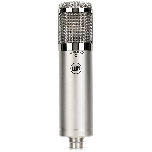 Micrófono de condensador Warm Audio WA-47jr de gran diafragma