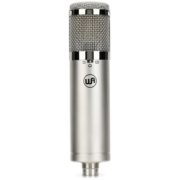 Micrófono de condensador Warm Audio WA-47jr de gran diafragma