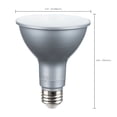 thumbnail image 5 of 15w PAR30LN High Lumen LED Long Neck CCT Selectable E26 Base 120v - 100w equiv, 5 of 10