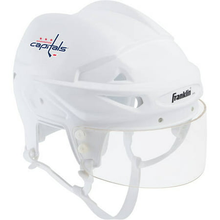 Franklin Sports NHL Team Licensed Mini Player Helmet