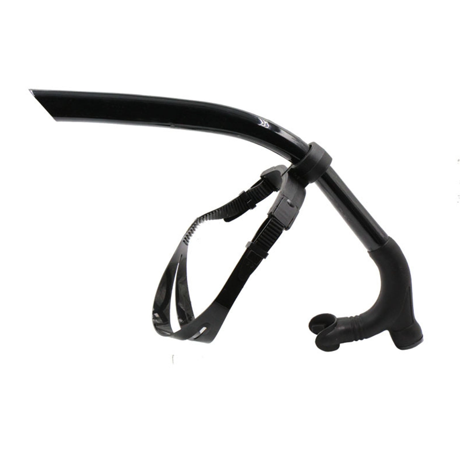 ZOYONE Swimming Snorkel for Swimming Lap, Dry Front Swimmer, Swimming ...