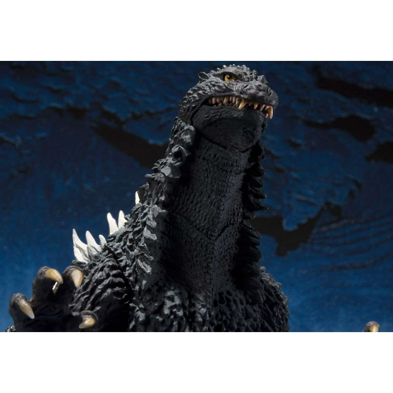 S.H. Monster Arts Godzilla 2002 Action Figure - Walmart.com