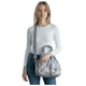 thumbnail image 3 of Bolsa crossbody Kipling Defea color lila metálico satinado, 3 of 6
