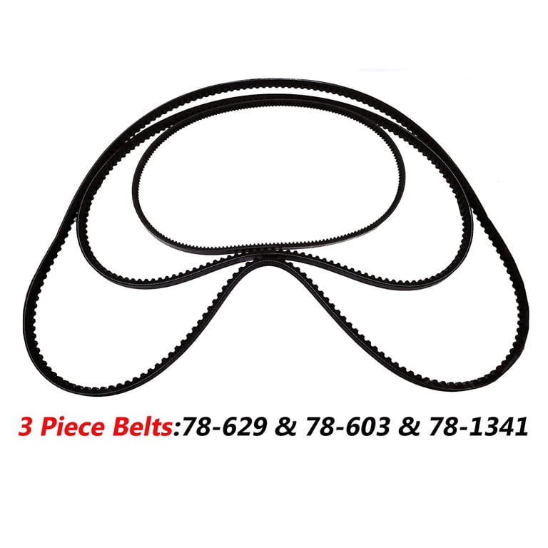 Belt Set For Thermo King SB Series Refrigeration Units - Models 100, 200, 210, 300, 310, 330, 400 14 thumbnail image