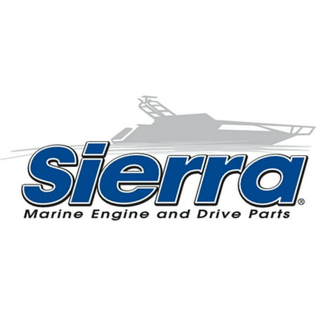 Sierra Intake Manifold Gasket - Sierra Intake Manifold Gasket Set for Mercruiser 27 18-4392