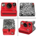 thumbnail image 3 of Polaroid Now i-Type Camera - Keith Haring Edition + Color Film + Album + Strap, 3 of 9