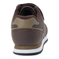 thumbnail image 3 of Athletic Works Men's Silver Series 3 Wide Width Sneakers, 3 of 6