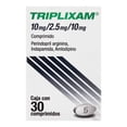 thumbnail image 1 of Triplixam 30 compromidos 10 mg/2.5 mg/10 mg, 1 of 4