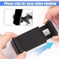 thumbnail image 2 of Support de Micro Clip Réglable pour Téléphones Portables et Microphones, 2 of 6