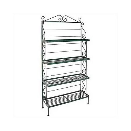 Grace Collection Graduated Baker's Rack