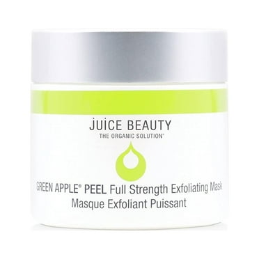 Juice Beauty GREEN APPLE Peel Full Strength Exfoliating Mask 2 oz