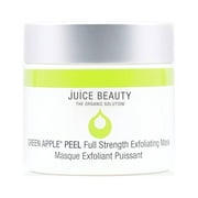 Juice Beauty GREEN APPLE Peel Full Strength Exfoliating Mask 2 oz