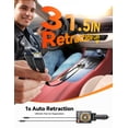thumbnail image 2 of [Cargador de coche] JOYROOM 2025 USB-C ultracompacto 4 en 1 de 69 W, 2 of 7