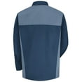 thumbnail image 3 of Red Kap Men's Long Sleeve Motorsports Shirt, 3 of 4