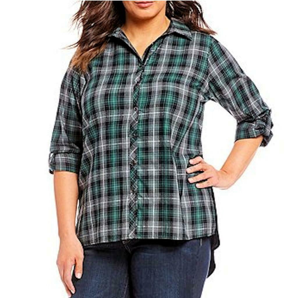 next level crop tee