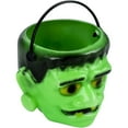 thumbnail image 5 of Spooky Halloween Candy Buckets for Trick or Treating (24 Pack), 5 of 9
