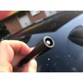 thumbnail image 2 of 15" inch Black Stainless Antenna Mast Power Radio AM/FM for NISSAN SENTRA 2007-2012, 2 of 6