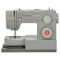 Singer Heavy Duty 4452 Electric Sewing Machine Gray
