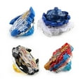 thumbnail image 2 of AMERTEER Boxed Beyblade Burst Set Arena Metal Fight Battle Bayblade +Launcher, 2 of 4
