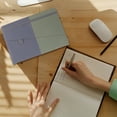 thumbnail image 4 of FUTUREORYY Address Notebook with Alphabetical Tabs Multi PU 1Pack, 4 of 7