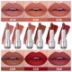 thumbnail image 4 of QIBEST lápiz labial mate resistente al agua de larga duración taza antiadherente lápiz labial no se decolora Sexy lápiz labial de terciopelo rojo naranja maquillaje cosmético, 4 of 5