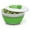 Green, variant on Prepworks by Progressive Collapsible Salad Spinner - 3 Quart
