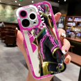 thumbnail image 3 of Funda de teléfono de juego para f-fortnites-iphone 16 15 14 13 12 11 Mini Pro Max X XR XSMax 7 8 Plus SE20 cubierta transparente, 3 of 5