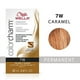 thumbnail image 3 of Tinte líquido permanente para cabello Color Charm, 7 W, caramelo, de Wella, para unisex, 1,42 oz Wella Color de pelo 1.4 oz, 3 of 3