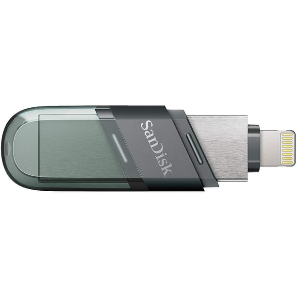 Memoria USB 128GB SANDISK Iphone Ipad SDIX90N-128G-GN6NE SanDisk SDIX90N-128G-GN6NE