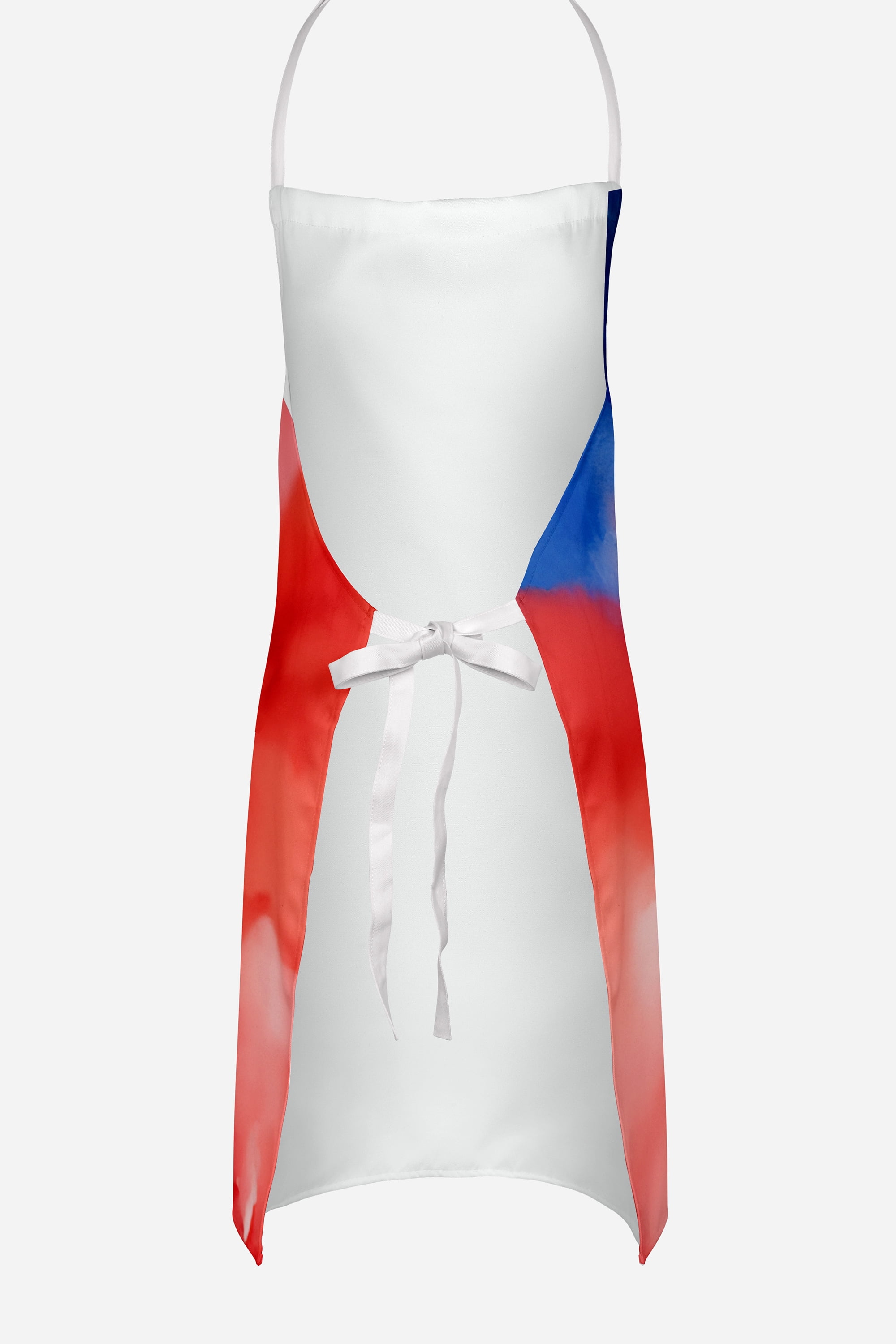 Gordon Setter Patriotic American Apron 27 in x 30 in