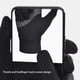 thumbnail image 5 of M Buder Guantes Deportivos de Dedo Completo Cálidos Antideslizantes Pantalla Táctil Negro Motocicleta Ciclismo Talla S/M Resistente Ajuste Cómodo (25.4 cm / 10 inches), 5 of 9