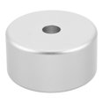 thumbnail image 1 of AURARMLET Clamp Estabilizador De Disco Para Tocadiscos Compatible Con Vinilos De 7 Pulgadas Color Plateado, 1 of 8