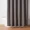 Dark Gray, variant on Waffle Weave Shower Curtain-Durable fabric for long-lasting use