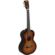 Java Baritone Ukulele w/Bag 3 Tone Sunburst