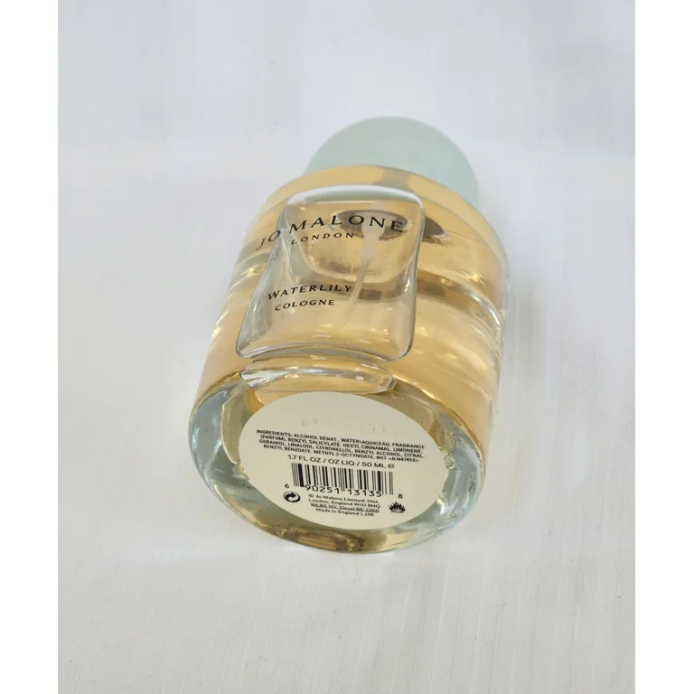 Jo Malone Waterlily Cologne Perfume Spray 1.7oz - Walmart.com