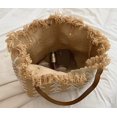 thumbnail image 7 of Kukuzhu Womens Tote Bag Purse Straw Hobo Handbag Large Shoulder Bag with Tassels Summer Woven Beach Bag Handbags for Women, 7 of 7