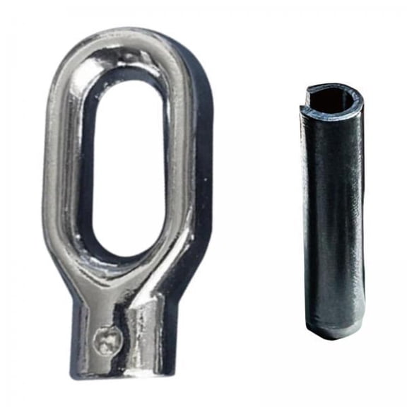 Optima 3xAwning Ring Hook Easy Installation Repair Versatile Awning Lift Machine Ring 3 Pcs