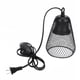 thumbnail image 1 of Pantalla de lámpara antiescaldaduras para reptiles E27, protector de luz de calefacción, Protector de lámpara colgante para tomar el sol (enchufe estadounidense de 110V), 1 of 5