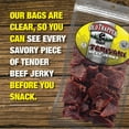 thumbnail image 3 of Old Trapper Teriyaki Beef Jerky 10oz Resealable Bag, 3 of 11