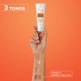 thumbnail image 4 of DARROW Protector Solar Dermatol&oacute;gico Facial, Actine Colors Tono Medio Oscuro FPS50+, 40g, 4 of 6