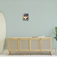 thumbnail image 3 of Stupell Industries Vintage Surf Van Transportation Painting Gray Framed Art Print Wall Art, 11 x 14, 3 of 9