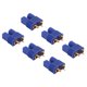 thumbnail image 2 of 20 piezas conector Banana de alta precisión, buen rendimiento de transmisión, conector de batería de 3,5mm, modelo de avión, accesorios, 2 of 9