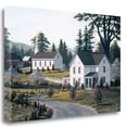 thumbnail image 2 of Tangletown Fine Art Apple Blossom Time by Bill Saunders Poster Frame - 20 x 29 x 1.5 in., 2 of 2
