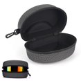 thumbnail image 2 of EVA Snow Ski Eyewear Case Skiing Goggles Carrying Case Zipper Box Holder, 2 of 5