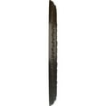 thumbnail image 4 of 35 1/8"OD x 4 7/8"ID x 2 1/2"P Viceroy Ceiling Medallion (Fits Canopies up to 4 7/8"), Hand-Painted Stone Hearth, 4 of 6