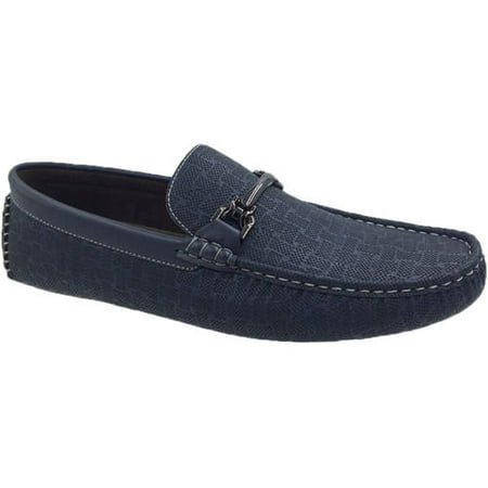 Mecca - Men's Slip-On Loafer Driver Shoes - Walmart.com