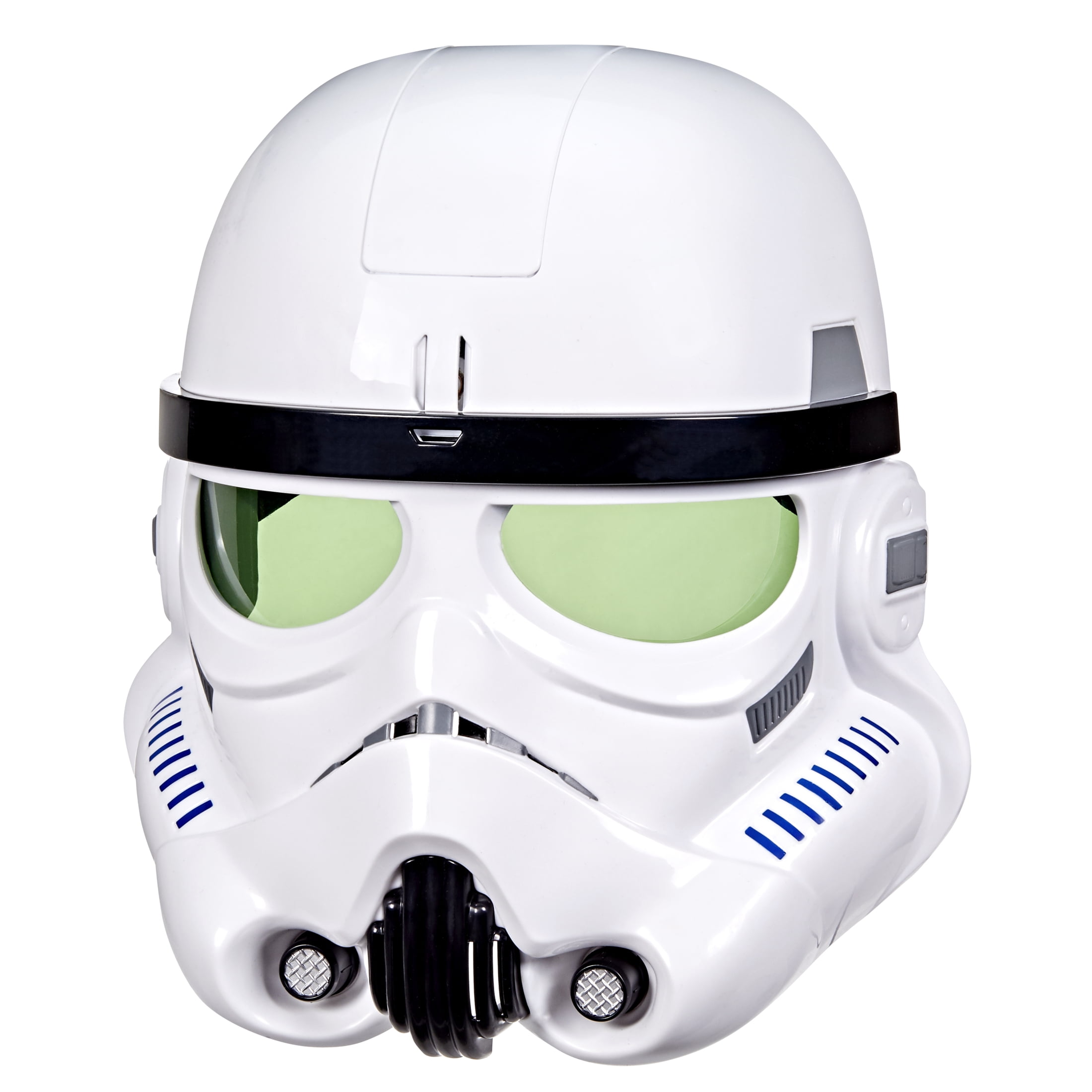 Star Wars The Force Awakens Chewbacca Electronic Mask - Walmart.com