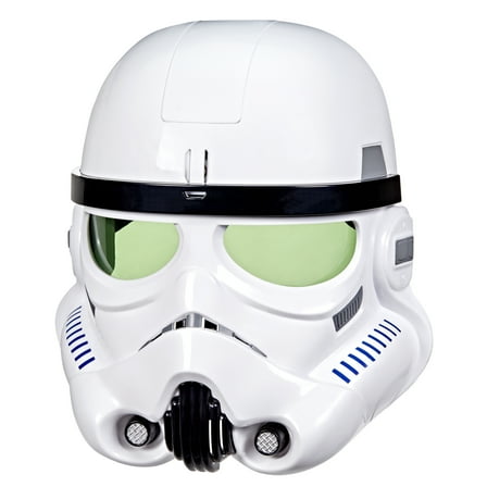 Star Wars Stormtrooper Electronic Mask, Star Wars Costume for Kids Ages 5 & up