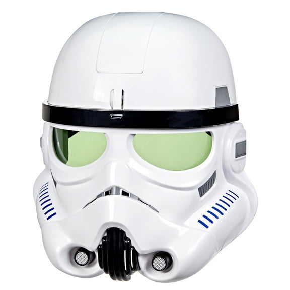 Star Wars Stormtrooper Electronic Mask, Star Wars Costume for Kids Ages 5 & up